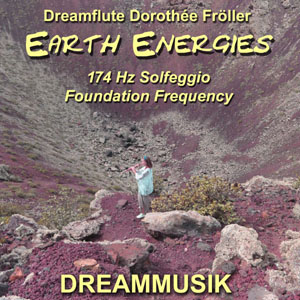 Solfeggio 174 Hz Foundation Frequency by Dreamflute Dorothée Fröller