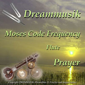 Moses Code Frequency Meditation Music
