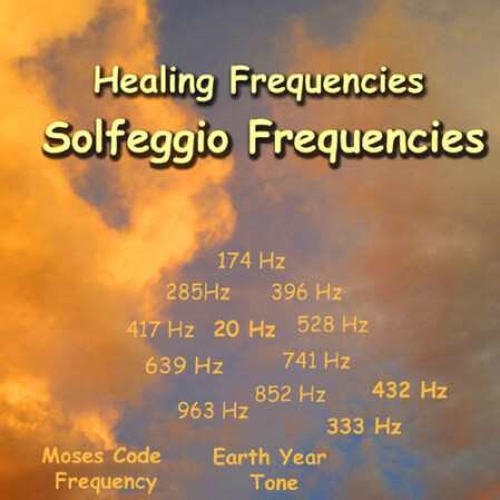 Solfeggio Frequencies